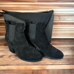 RAG & BONE NEW YORK BLACK DEVON BOOT SZ 40